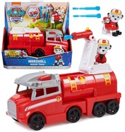 PAW Patrol Truck MARSHAL Veľký odpaľovač nákladných áut