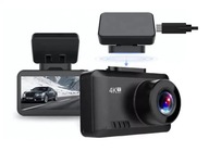 Videorekordér autokamerový rekordér 4K Wifi GPS SONY matrix