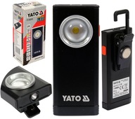 PRACOVNÁ LAMPA YATO 200 LM 2W, 3XAAA