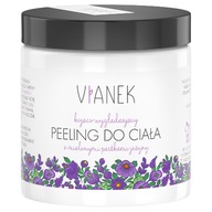 VIANEK UKLIDŇUJÚCI A VYHLADZUJÚCI TELOVÝ PEELING