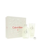 Calvin Klein CK One Edt 100ml/Body Wash100 set