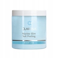 Clarena Marine Slim Salt morský soľný peeling 250 ml