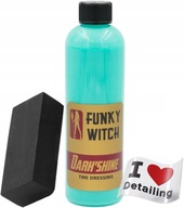 Funky Witch Dark Shine Tire Dressing Pneumatiky 215 ml