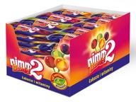 STORCK nimm2 lízanky obohatené o vitamíny 10g x 40