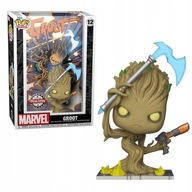 Funko POP! MARVEL Comic Cover 12 Groot SE