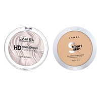 HD ILUMINATING POWDER - Glow and Shine - Luxusný efekt - Shining