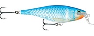 RAPALA SUPER SHAD RAP SSR14 BSH 14cm 45g 1,5-2,7m