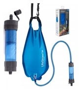 Ľahký dvojstupňový filter na úpravu vody LIFESTRAW FLEX 3,7l