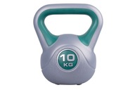 BITUMINÁLNA KETTLEBELL Činka INB1 10KG INSPORTLINE