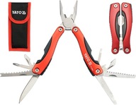 MULTITOOL NÁSTROJOVÝ Nôž 10v1