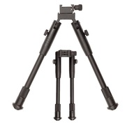 Oporná zbraň dvojnožky PRO Nemecko BIPOD Aluminium RIS 22 mm BB1