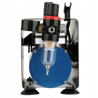 KOMPRESOR 3L airbrush kompresor 1/6 HP EU220V