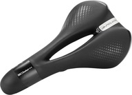 Sedlo Sportourer X-RACE GEL FLOW unisex 140 mm