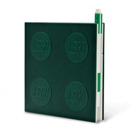 LEGO NOTEBOOK NOTEBOOK S PEROM zelený 52443