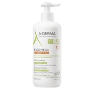 Kontrolné mlieko A-DERMA Exomega, 400 ml