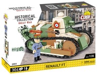 COBI-2991 Renault FT