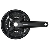 Kľuky Shimano FC-MT210 40/30/22 175 mm B/Border