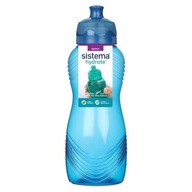 Sistema Fľaša na vodu Sistema Wave 600ml NAVY BLUE