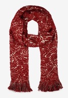 Born2Be Maroon Scarf UNISIZE Winter