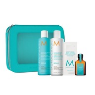 MOROCCANOIL OPRAVNÁ CESTOVNÁ SÚPRAVA + KOZMETICKÁ TAŠKA