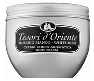 TESORI MUSCHIO BIANCO telový krém 300ml