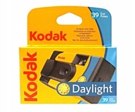 Jednorazový fotoaparát Kodak Daylight s 39 fotografiami