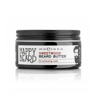 Happy Beard Sweetwood maslo na bradu 100 ml