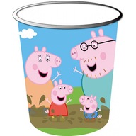 PEPPA KONTAJNER NA OŠÍPANÉ KOŠÍK