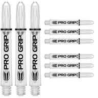 Target Pro Grip Clear Intermediate shaft 9 ks.