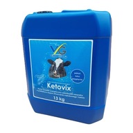 KETOVIX 13kg tekutý energetický doplnok pre kravy