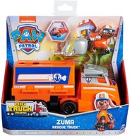 PAW PATROL ZUMA ZÁCHRANNÝ VOZIDLO + ACC