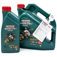 CASTROL MAGNATEC DIESEL 10W40 B4 SL/CF 5L