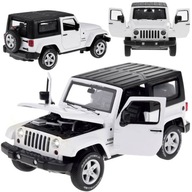 Terénne vozidlo Jeep Wrangler metal 1:32 ZA3751