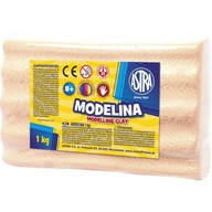 Modelovacia hmota Astra 1 kg akt 304111001 ASTRA