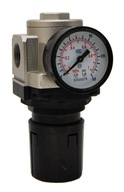 REDUKTOR TLAKU VZDUCHU + AR3000 1/4 MANOMETER