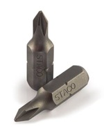 20002.STACO bit 1/4 v PH2x25mm 50 ks