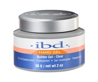 IBD HARD BUILDER GEL 56g #Číra