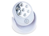 COB 360 LED LAMPA SO SNÍMAČOM POHYBU