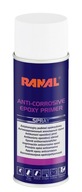 Antikorózny epoxidový základný náter Ranal Spray 400ml