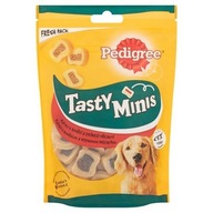 Pedigree Tasty Minis 6x155g S hovädzím Pochúťka