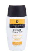 Heliocare 360° Mineral Tolerance SPF50 Ochranný fluid pre citlivú pleť 50