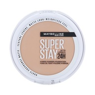 MAYBELLINE SUPERSTAY 24H Púdrový základ 21 9g