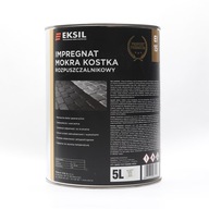 Mokrá kocka Impregnácia 5L - rozpustená. Eksi El15