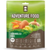 ADVENTURE FOOD miešané vajíčka, lyofilizované, lyofilizované