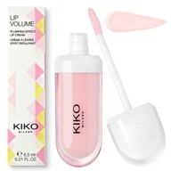 KIKO MILANO Lip Volume Lip cream Zväčšujúci lesk na pery Tutu Rose