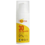 Derma Sun Face cream SPF 30, 50 ml