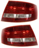 AUDI A6 C6 SEDAN ZADNÉ SVETLO NOVINKA LED SET L+R