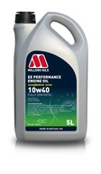 MILLERS EE Performance 10W40 5L polosyntetický motorový olej