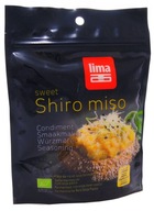 Shiro miso pasta na báze BIO ryže Lima 300g