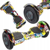 ELEKTRICKÝ HOVERBOARD 10' MAX 120 KG